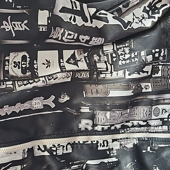 LRG Tokyo Track Jacket - Picture 4 of 10